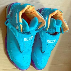 Converse Cons Aero Jam Teal Blue